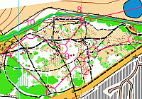 Parcours Vert - Les Serres